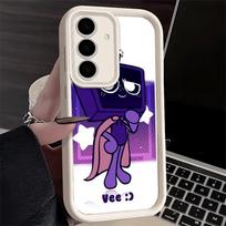Phone Case for Samsung Galaxy A17 A16 A15 A14 A13 D-Dandys W-Worlds Game A56 A36 A26 A55 A35 A25 A54 A34 A24 A53 A33 A23 A07 A06 Samsung A17