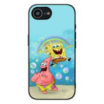 S-SpongeBobs S-SquarePants Phone Cover for Samsung Galaxy S25 Edge S24 S23 FE Plus Ultra A16 A15 A55 A57 5G Protective Case Galaxy S24