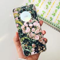 For Honor X9b 5G Case Cute Fashion Painted Cover Clear Silicone Soft TPU Phone Case For Honor X9b X 9b HonorX9b Back Cover Coque Honor X9b 5G