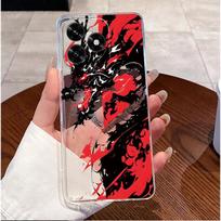 For Honor X5c Plus Casing Clear Luxury Cute Love Rabbit Funny Cool TPU Soft Silicone Phone Case HonorX5c X 5C Plus 4G Back Cover Honor X5c 4G