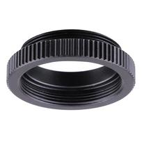 C-Mount 5Mm ilgintuvo vamzdelio adapteris C-Cs tvirtinimo adapterio tarpiklio žiedas CCTV objektyvui