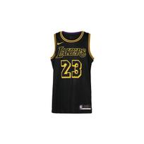 Nike Nba Lakers Lebron James Swingman marškinėliai DJ1433-011 S
