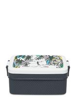 Rätt Start - Moomin, Lunchbox, Grafit - Pietų dėžutė - Mėlyna