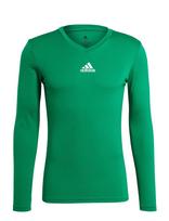 Adidas Performance - Team Base Tee - Apatinės kelnės - Žalia