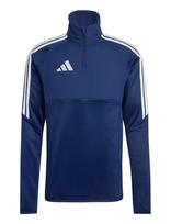 Adidas Performance - Tiro26L Wintop - Sportinis megztinis - Tamsiai mėlyna