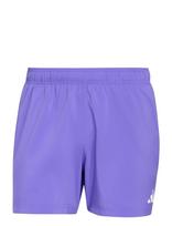 Adidas Performance - Ess Sh 5In - Sportiniai maudymosi šortai - Violetinė