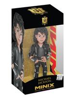 Minix - Mnx Bad Michael Jackson - Veiksmo figūrėlės - Marga / raštuota