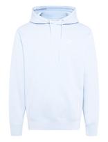 Nike - Nike Club Hoodie - Sportinis džemperis su gobtuvu - Mėlyna