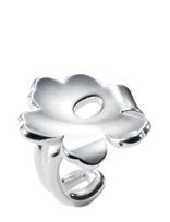 Kalevala - Kalevala X Marimekko Unikko Ear Cuff - Segamieji auskarai - Sidabro