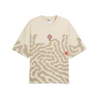 Puma X Portugal Collaboration Salehe Bembury King Crew Neck Loose Fit Short Sleeve T-Shirt Men tops 635102-87