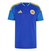 Adidas Curacao 26 Home Jersey Lucid Blue Men Tops LE3408 XS