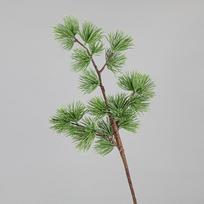 Plastic Artificial Pine Branch Luxury Simulation Plant Pine Pine Trees Plants  Home Decoration