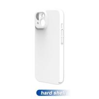 Luxury DIY Sublimation Mobile Phone Case Shockproof PC Material Compatible Samsung Oppo Lenovo Xiao-mi 13 Pro Max Blank Design Opp Bag&For iPhone12