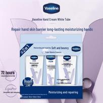Vaseline Intensive Care Hand Cream & Body Lotion Set