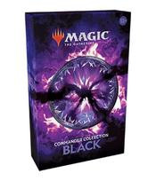 Magic the Gathering Coffret Commander Collection Black juoda