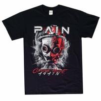 Pain Coming Home Again Australijos Turo Marškinėliai SXXL Oficialūs Metalo Grupės Marškinėliai XXXL gray