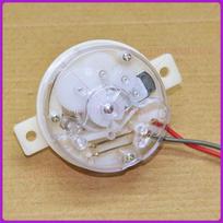 Semi-automatic washing machine, spin-dry timer 2 lines for 5 minutes, dehydration timer switch, universal accessories