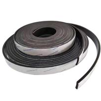 L: 300mm T: 0,5/1,5/2/2,5/3 mm W: 10/20/30mm Juoda lipni silikoninė guminė juostelė/padėkliukas Neslystantis amortizuojantis guminis padėkliukas 300 x 10 x 1mm gray