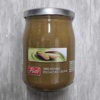 PISTI Viduržemio jūros pistacijų kremas 600g