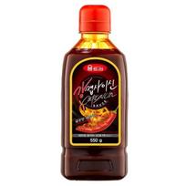 Woomtree Stiprus Ekstremalus Capsaicin Skystas Aštrus padažas 550g 1EA brown
