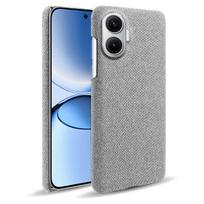 Luxury Lightweight Case for Xiaomi POCO X8 Pro Max X7 M8 Pro POCO F8 Ultra 5G Anti-Fingerprint Fabric Cover Funda Poco X8 Pro Max