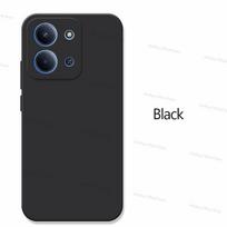 For Xiaomi Redmi 15C 4G Case Xiaomi Redmi 15C 4G Cover Funda Luxury TPU Shockproof Liquid Silicone Phone Cover Xiaomi Redmi 15C Redmi 15C 171mm