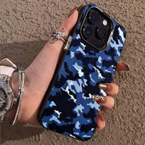 Fashion Phone Case For iPhone 17,16,15,14,13,12,11,Pro,Max,Plus C-Camouflage A-aesthetic Shockproof Cover iPhone13PROMAX