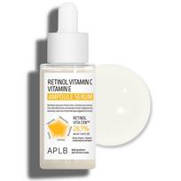 APLB Retinol Vitamin C Vitamin E Ampoule Serum 40ml 40ml