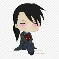 Godumas Fma Chibi Ling Yao Edward Elric Geležimi tvirtinamos dėmės drabužiams Aplikacijos lipdukai ant drabužių Šilumos jautrus individualus pleistras beige