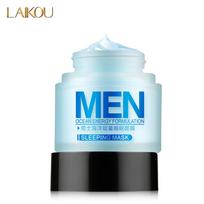 LAIKOU vyrų miego kaukė 70g Nereikia plauti Drėkinamieji odos priežiūros produktai 70g