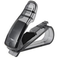 Universal Car Auto Sun Visor Glasses Box Sunglasses Clip Card Ticket Holder Stand Fastener Pen Case Eyeglasses Car Accessories 1 PC