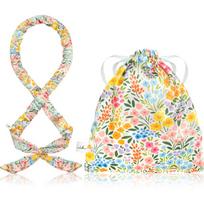 invisibobble Wildflower Blooming Curl plaukų garbanojimo rinkinys 4 vnt.