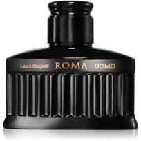 Laura Biagiotti Roma Uomo Nero Estremo Parfumuotas vanduo vyrams 75 ml
