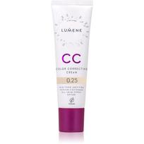 Lumene CC Color Correcting Cream odos atspalvį vienodinantis CC kremas SPF 20+ atspalvis 0.25 (Neutral) 30 ml