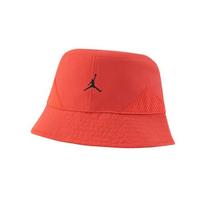 JORDANija Kepurės kibirėliai Unisex Jordan DH2417-635 M/L red