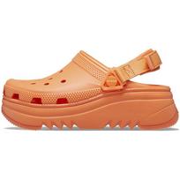 Crocs Eva Clogs Sport Sandals 5Cm Women Sandals Orange 208365-83I 38-39