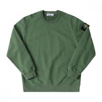 Stone ISland 61720 V0058  791561720  Waffen Logo Patch Men S SweatShirt 61720 V0058 (S)
