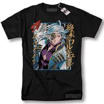 Record Of Ragnarok Hades Shirt Buddha Anime Manga Cosplay Graphic T-Shirt 2XL