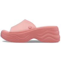 Crocs Non-slip and Abrasion Slippers Women's Pink 37-38