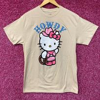 Sanrio Hello Kitty Kaubojė Howdy by Sanrio Marškinėliai XL