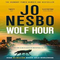 Wolf Hour by Jo Nesbo Paperback Book 9781529931600