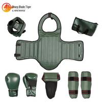 Li Ren Hu Adult Boxing & MMA Training Protective Gear Set