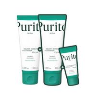 PURITO SEOUL Daily Soft Touch Sunscreen Double Set 60ml + 60ml (+Sun Lotion 15ml) 60ml + 60ml + 15ml