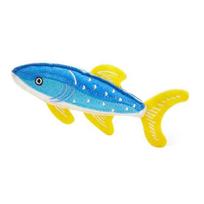 Felt Fish Cat Chew Toy with Catnip Bite Resistant Fish Shape Kitten Teething Boredom Relief Toy Indoor Cats Teeth Cleaning Interactive Toy