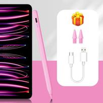 Stylus Pen For Xiaomi RedMi Pad SE 11  2023 Tablet Pen Rechargeable For MiPad 6 Max 14  Screen Touch Drawing Pen Pencil M503-PINK