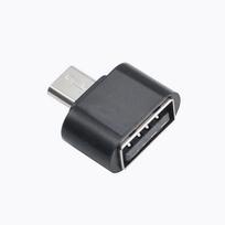 Micro USB to USB OTG Adapter Converter Connector for Smartphones Tablets and Other Compatible Devices Supports USB Peripherals and Data Transfer juoda