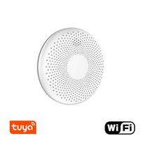 Dūmų ir CO jutiklis Feelspot CS11W WiFi, Tuya
