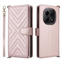 Factory Price for Redmi 15C 5G / 4G Global 171mm Plated Mirror Horizontal Flip Leather Phone Case with Holder For Redmi 15C 5G&Opp Bag