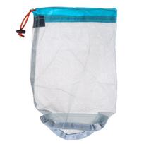 Ultralight Nylon Mesh Mesh Stuff Sacks Ultralight Nylon Mesh Bags Laundry Outdoor Bag Traveling Organizer for Travelling Hiking