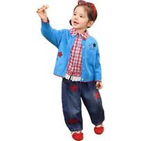 LUSON Baby Girl's 2026 Spring Apparel Collection 100